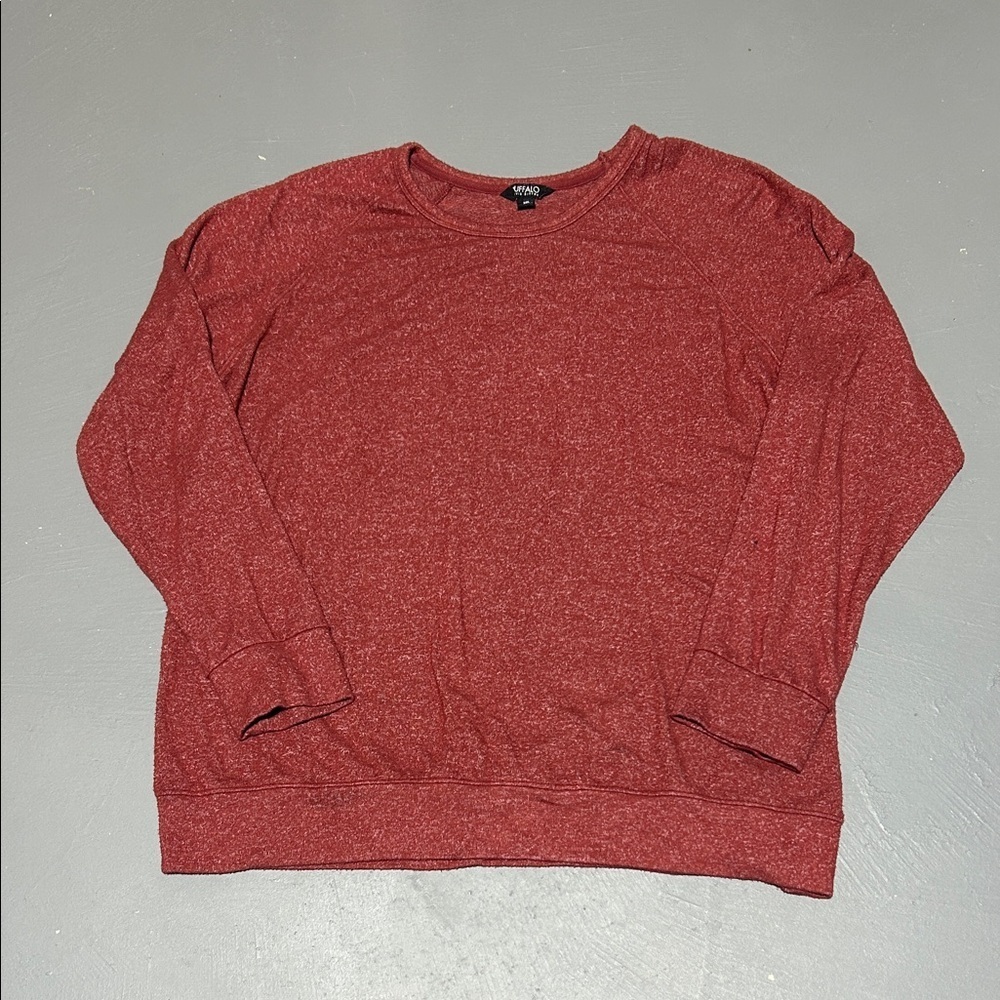 Buffalo David Bitton Heavyweight Long Sleeve Shirt (Women’s XXL)